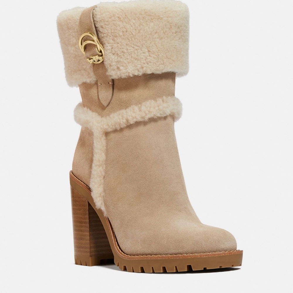 COACH Harlie Bootie